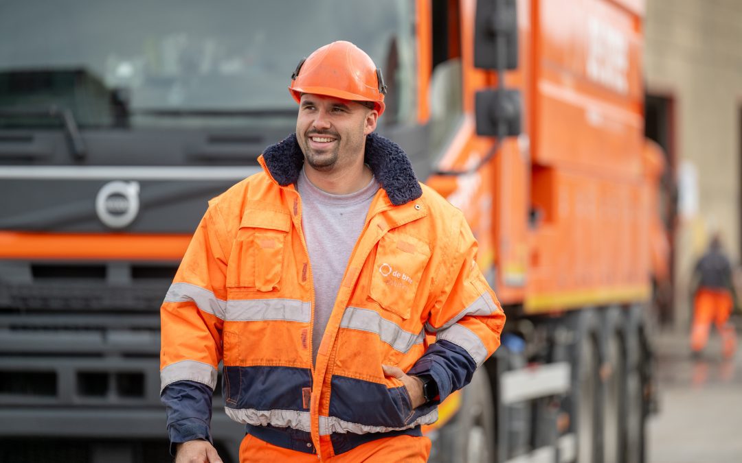 Chauffeur CE – transport