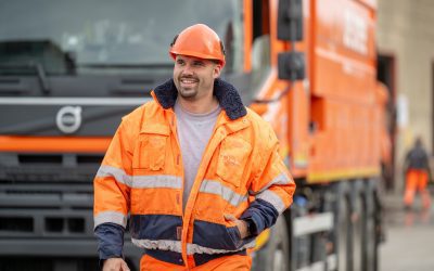 Chauffeur CE – transport